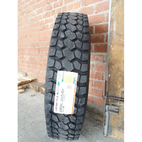 Грузовая шина 325/95 R24 Long March LM-338 22PR купить в Краснокамске