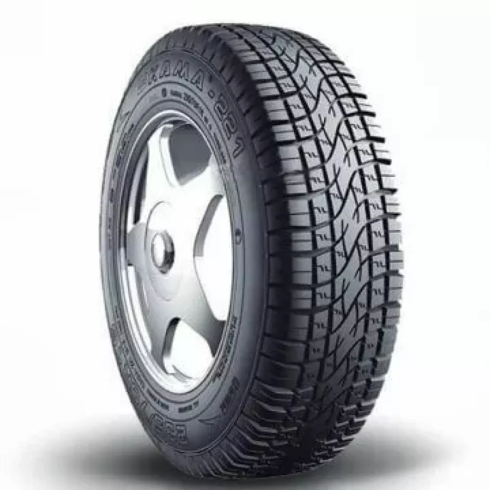 Грузовая шина 235/75 R15 Кама 221  в Краснокамске