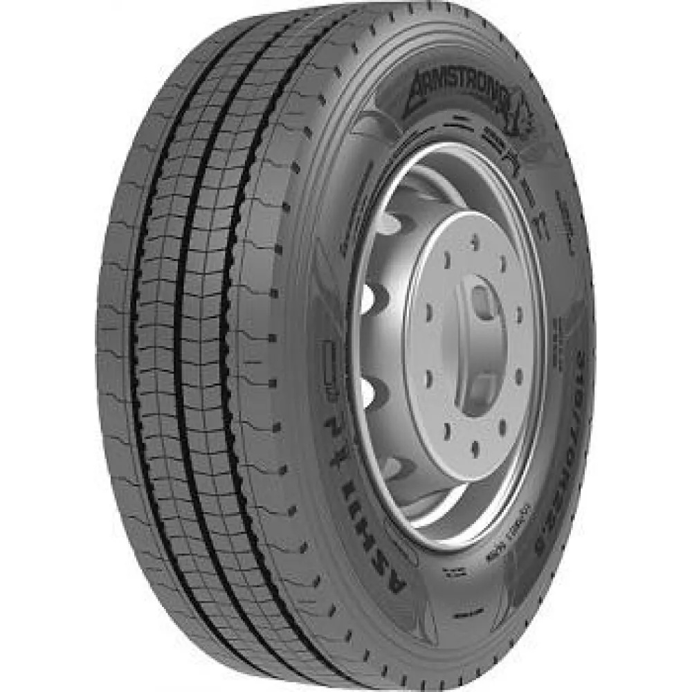 Грузовая шина Armstrong ASH11 315/80 R22.5 156/150L для рулевой оси в Краснокамске