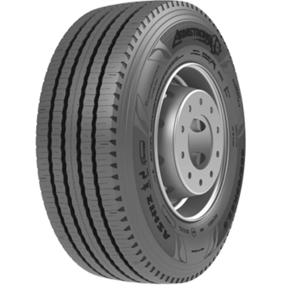 Грузовая шина Armstrong ASH12 385/65 R22.5 164K для рулевой оси в Краснокамске