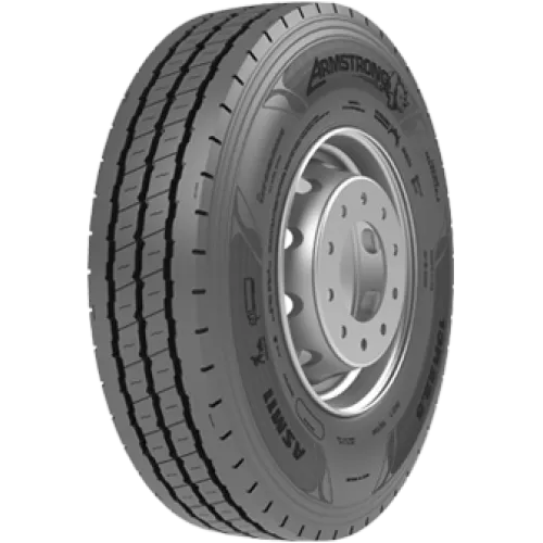 Грузовая шина Armstrong ASM11 315/80 R22,5 156/150K, рулевая ось купить в Краснокамске