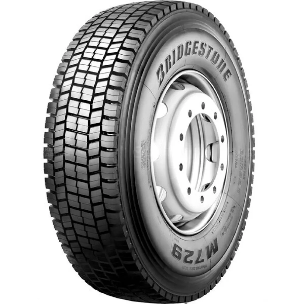 Грузовая шина Bridgestone M729 R22,5 315/70 152/148M TL в Краснокамске