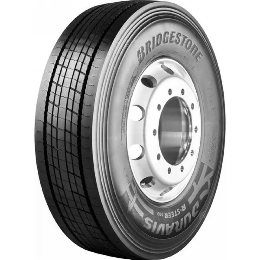 Грузовая шина Bridgestone DURS2 R22,5 385/65 160K TL Рулевая 158L M+S в Краснокамске