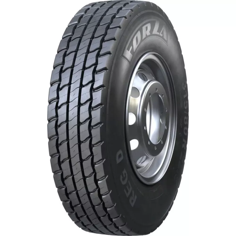 Грузовая шина Forza REG D 315/80 R22,5 154/150K в Краснокамске