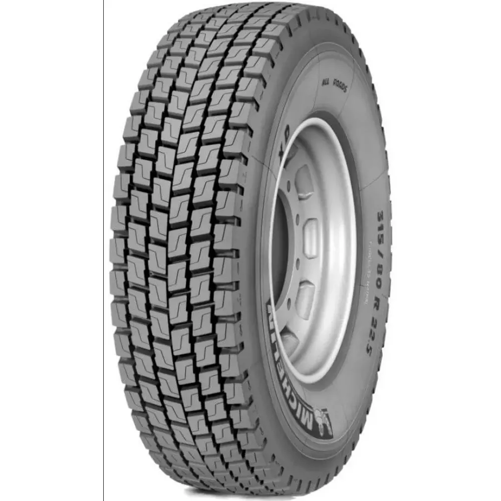 Грузовая шина Michelin ALL ROADS XD 295/80 R22,5 152/148M в Краснокамске