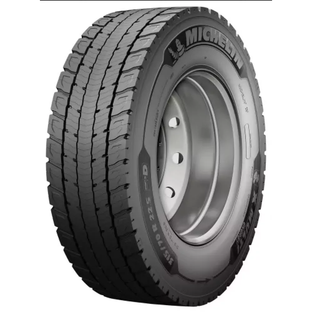 Грузовая шина Michelin X Multi Energy D 315/80 R22,5 156/150L в Краснокамске