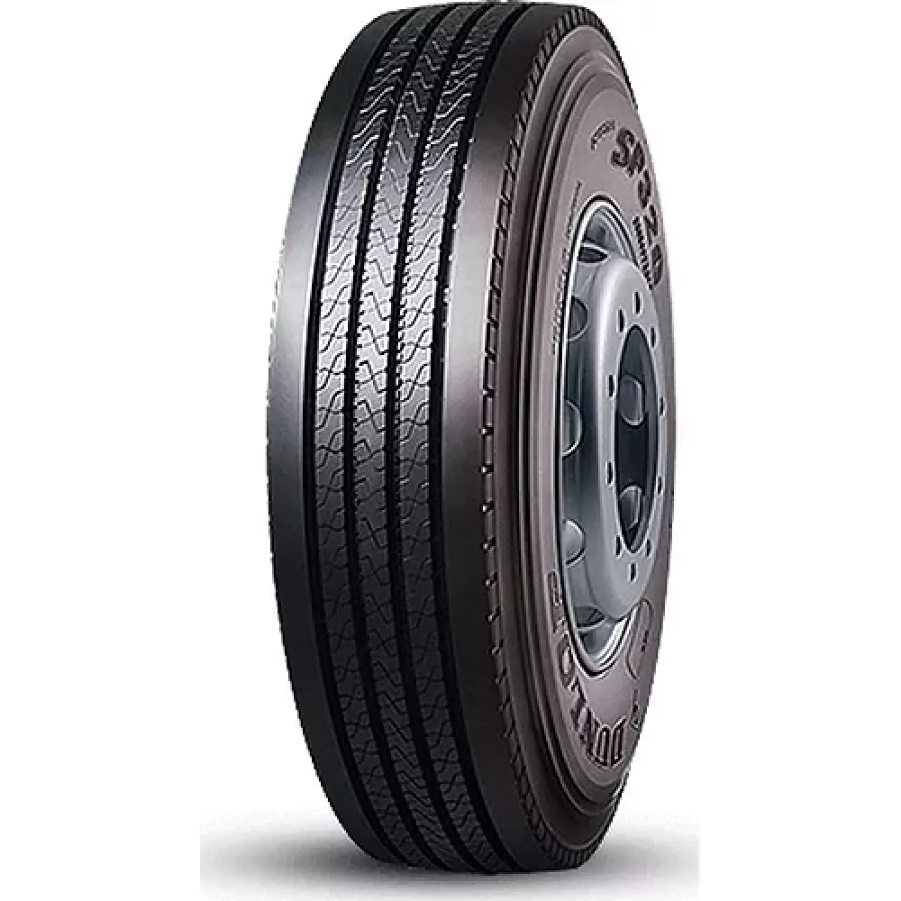 Купить грузовую шину Dunlop SP320 в Спецшина-Урал в Краснокамске