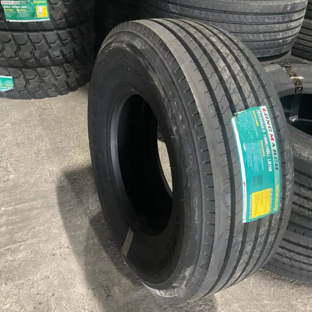 Грузовая шина 385/65 R22,5 Long March LM-168 20PR в Краснокамске