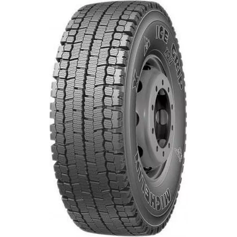 Зимняя шина Michelin XDW Ice Grip для магистральных тягачей в Краснокамске