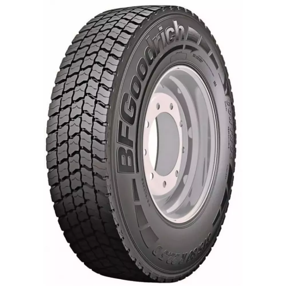  Грузовая шина BF Goodrich ROUTE CONTROL D 315/60 R22.5 154/148L, ведущая ось в Краснокамске