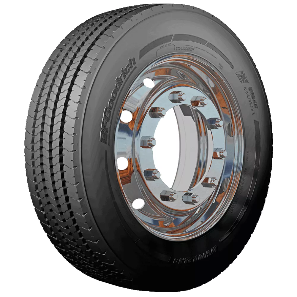  Грузовая шина BF Goodrich URBAN CONTROL S 275/70 R22.5 148/145J, рулевая ось  в Краснокамске