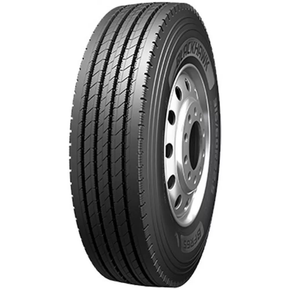  Грузовая шина Blackhawk BFR65 315/70 R22,5 156/150L, Рулевая ось  в Краснокамске