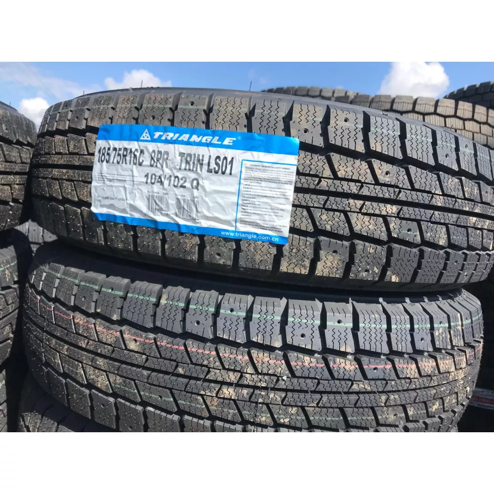 Грузовая шина 185/75 R16 Triangle LS-01 8PR в Краснокамске