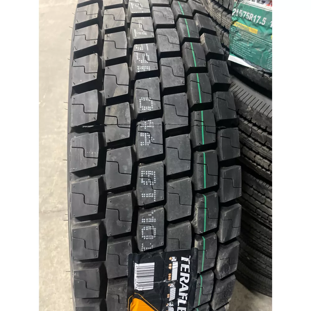 Грузовая шина 315/80 R22,5 TERAFLEX TD862 20PR в Краснокамске